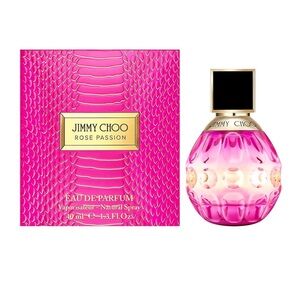 Jimmy Choo Rose Passion EDP 40 ml authentic new sealed, Made in France